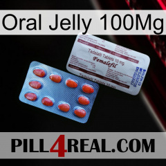 Oral Jelly 100Mg 36